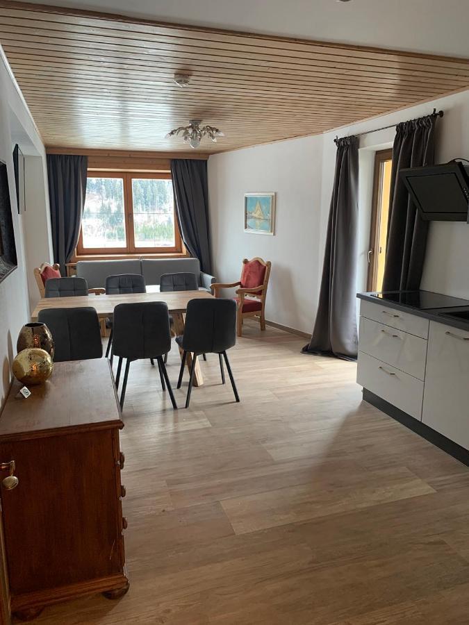 Appartementhaus Seehof Kirchberg in Tirol Exterior foto
