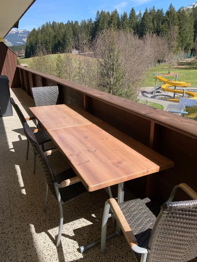 Appartementhaus Seehof Kirchberg in Tirol Exterior foto